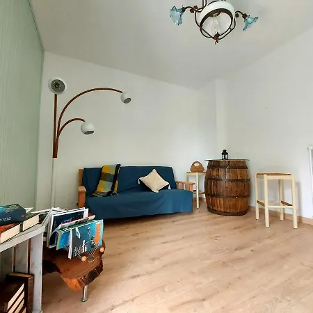 Villa Tina Daire
